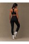 Core Recovery Long Leggings Black - 4