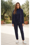 Women's Zipper Sweatshirt