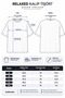 Cepte Panda Special Design Cotton Fabric Premium T-Shirt - 5