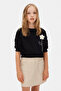 8-14 Years Old Magic Cool Girl Skirt-Latte - 2