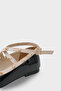 Ashley Trock Women's Ballerinas with Ankle Strap - 3