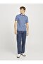 Jack Jones Paulos Polo Neck Men's T-Shirt 12136668 - 4