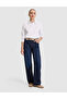 White Regular Fit Long Sleeve Shirt 50321222-Vr013 - 4
