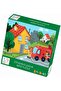 Firefighter Children's Mini Puzzle 40 Pieces 3-7 Years Old Children's Puzzle Jigsaw Puzzle - 5