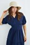 Beli Gipeli Muslin Fabric Maxi Dress - 6