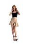 Women's Shorts Skirt - Crepe Fabric Flexible Stylish - 4