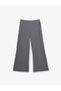 Cepli Viskon Karışımlı Basic Pijama Altı - 3