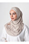 Ready-Made Viscose Hijab Cross Turban - St 173 (2917312) - 2