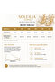 Gold Metallic Single Strap Goblet Heeled Evening Dress Sandals - 6