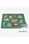 - Interactive City Road Play Mat - 6