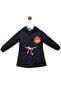 2-5 Years Old Nord Ventura Boy's Coat-Navy Blue
