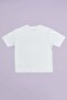Araba Printed Crew Neck T-Shirt for Boys - 2