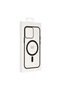 Husa MagSafe pentru iPhone 16e, Techsuit, Pro, Transparenta - 7
