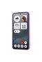 Husă pentru telefon (3a), Techsuit, SoftFlex, Mov - 2