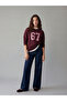 Nevavm Wideleg Girl's Jean Pants with a Difference