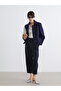 Jackets - Dark blue - Loose - 2