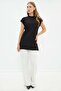 Fullamodest Basic High Neck Sleeveless Tunic - 4
