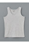 Esvab • Modern & Distinctive Zero Roba Collar Boys' Undershirt 2-Pack - 3