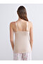Peak New Season U-Neck Plain Strap Maternity Cup Athlete Undershirt - 4