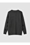 Esvab • Modern & Distinctive Zero Roba Collar Star Embroidered Women's Knitwear Tunic - 8