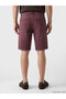 Lcw Jeans Pink Regular Fit Men's Jean Shorts - 4