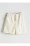 Trendlucky Comfortable Fit Men's Jean Shorts with Difference in Color - 5