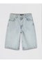 Two Mt Shop Quality Bermuda Fit Women's Jean Shorts - 5