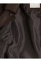 Brown Comfortable Fit Men's Suede Coat - 7