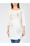 Bluza, Alb