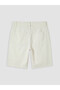 Vizyon New Season Regular Fit Gabardine Men's Shorts - 6