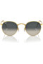 Rb 3447 001 71 50 Unisex Sunglasses - 4