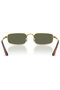 Rb3927 001 58 54 Unisex Sunglasses - 4