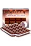Chocolate Notebook Chocolate Looking Notepad - 2
