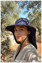 Enselikli Safari Hat - Sun Protection, Quick-Drying Fabric - 7