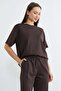 Basic Short Sleeve Modal 2-Piece Set - 6