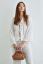 Front-Tied Textured Kimono 2-Piece Set - 3