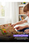 Wooden Multi-Function Learning Box – Montessori Early Education Puzzle (32×19×4cm) - 3