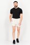 x Paloma Men Sportswear Fit T7 Outdoor Shorts, Cream - 4