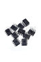 10PCS TL072CP DIP-8 TL072 IC Dual Operational Amplifier Chipset - 4