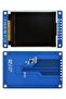 1.8-inch 128×160 TFT LCD Full-Colour Display Module, ST7735S, 3.3V – a Replacement for the Arduin... - 7