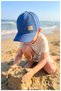 Both Sporty and Stylish, Denim Cap for Children (5-8 Years Old) (Size 50-53 cm) - 5