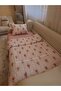 Surprise Pillow & Guest Pike Set with Pink Pattern - 4 Pieces - 2