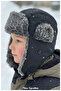 100% Polyester Furry Beret for Children (52-54 cm) (3-8 Years)