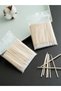 3000Pcs 100-3000 Nails Wood Cotton Swab Clean Sticks Nail Polish Remover Art Tool Wooden Cotton Head - 7