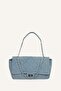 Women's Jean Crossbody Bag G7674Axns - 3
