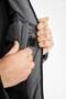 Windproof Hooded Coat with Fit Thermometer - Slim Fit, Zip-Up 3112730 - 7