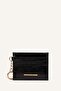 Women's Faux Leather Card Holder H6805Axns