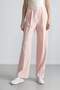 Wide Leg Crepe Fabric Palazzo Pants Pocketed High Waist Long Length Wide Leg F0083Ax25Sm - 6