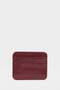 Women's Faux Leather Card Holder G8232Axns