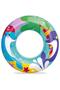 Sea Pool Inflatable Can Bagel 51cm New Original 3-6 Years - 2
